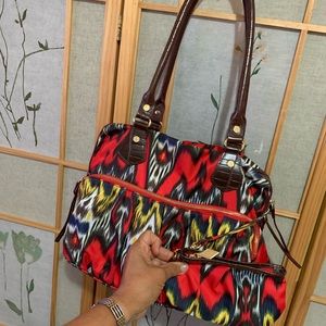 NWOT.  MZ WALLACE Bedford Jane Jaguard SB